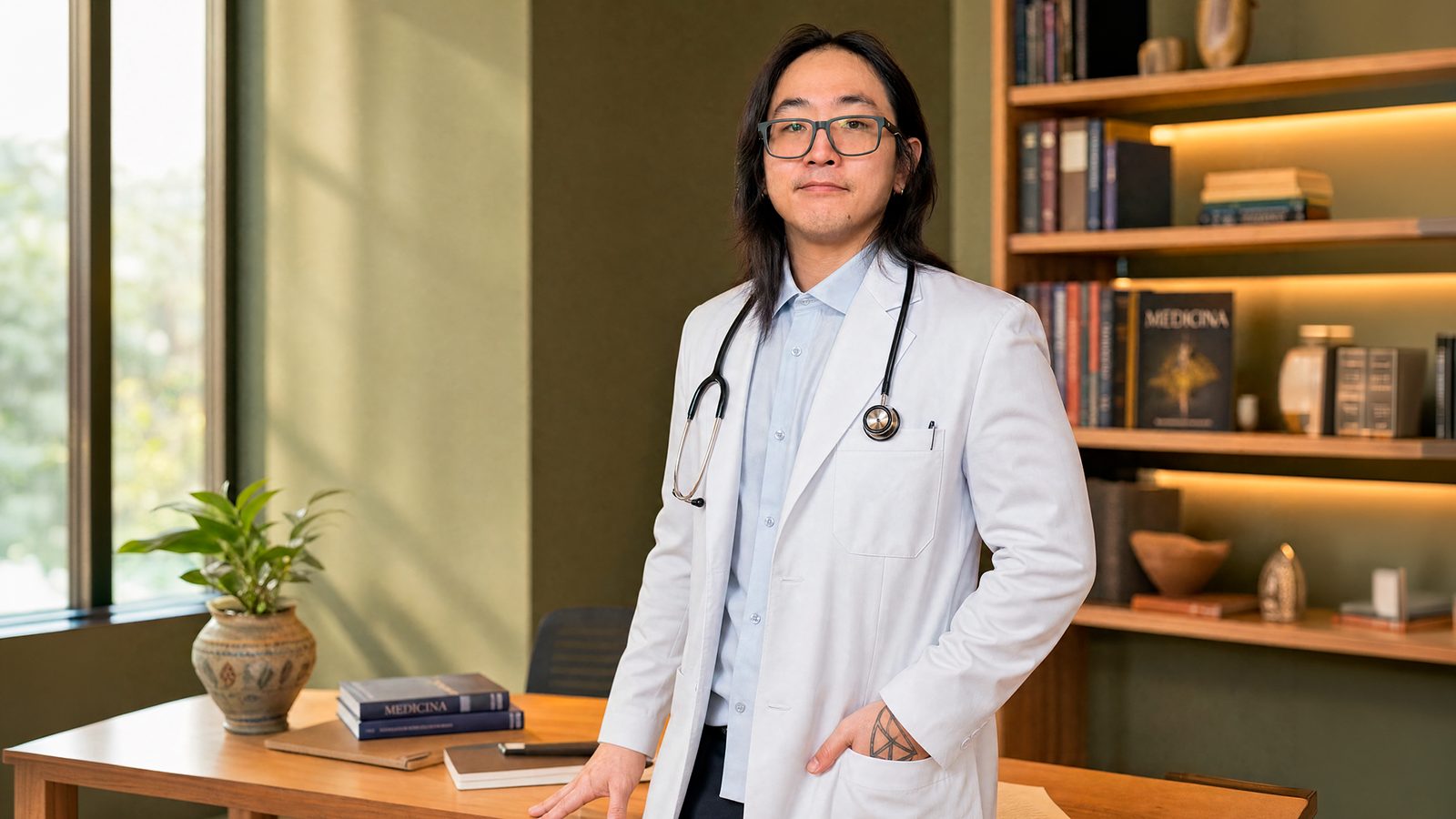 Dr. Frederiko Agawa